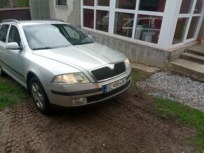 Škoda Octavia combi 2