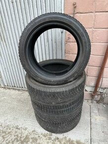 Zimne pneumatiky MICHELIN 245/40 R18