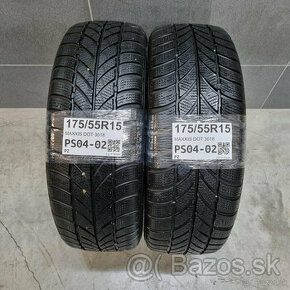 Zimné pneumatiky 175/55 R15 MAXXIS DOT3018