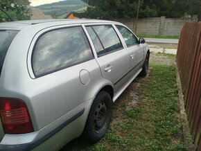 Škoda Octavia 1 combi - 1