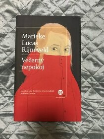 Večerný nepokoj - Marieke Lucas Rijneveld