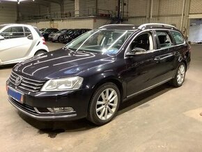 Volkswagen Passat B7 2.0 TDI Highline BlueMotion