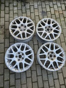 Dvojdielne disky BBS RS800 Madras 5x112 r17