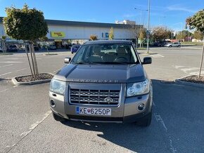 LandRover Freelander 2 - 3.2l benzin - 2007 - Automat - 4x4 - 1