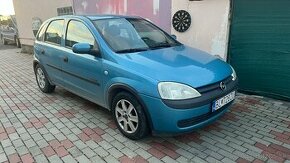 Opel Corsa - 1