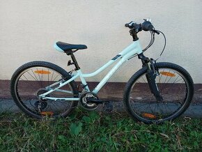 TREK - detsky horsky bicykel 24", Shimano - 1