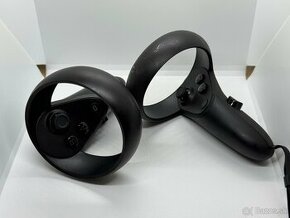 Pravý - Ľavý kontrolér na Oculus Quest / Rift S VR - 1