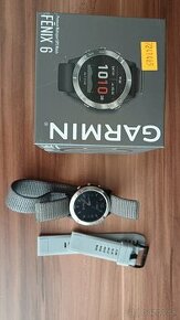 Garmin fenix 6