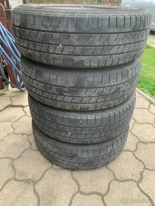 Predám 4ks zimné pneumatiky 195/65 R16C - 1