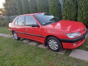 predaj peugeot 306