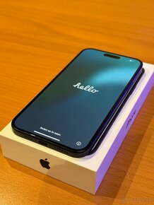 Apple IPhone 15 plus 128GB