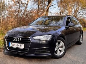 Audi A4 Avant 2.0 Diesel Automat model 2018 179 000km✅