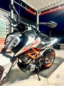 Ktm duke 390 2018