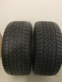 Zimné pneumatiky Dunlop 255/40/ R18 -2 ks