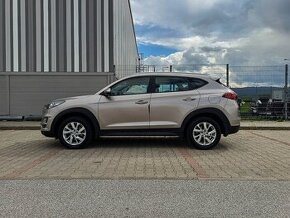 Hyundai Tucson 1.6 GDi Family, 97 kW, nájazd iba 70 000 KM