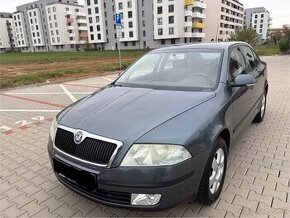 Škoda Octavia II 1.9 TDI 77kw