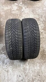 ❄️2x zimné pneu 205/55 r16