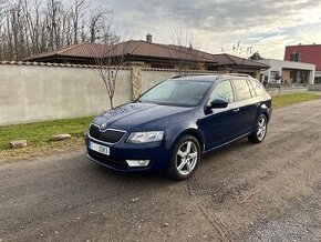 Škoda Octavia 3 1.6 tdi 2015