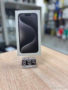 Apple iPhone 15 Pro 128gb čierna