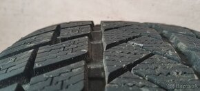 Zánovna zimná pneumatika Vredestein Wintrac PRO 225/50 R17