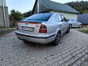 Škoda Octavia 1.6 2000