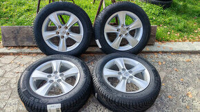 5x114,3 R16 --- TOYOTA AURIS