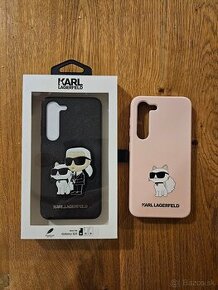 Karl Lagerfeld obaly na Samsung Galaxy S23