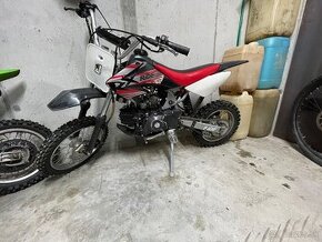 Pitbike xrx