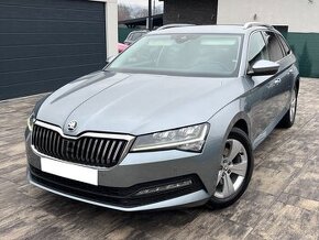 Škoda Superb Combi 2.0 TDI SCR Style DSG SK TP 2021