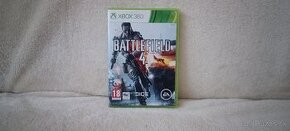 Battlefield 4 pre xbox360