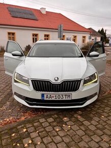 Škoda superb 3 combi