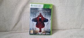 The amazing Spiderman 2 pre xbox360