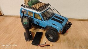 RC Jeep Cherokee 4x4