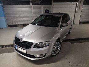 ŠKODA OCTÁVIA 1.6TDI●DSG●NOVÁ STK●VYHRIEVANÉ SEDADLÁ