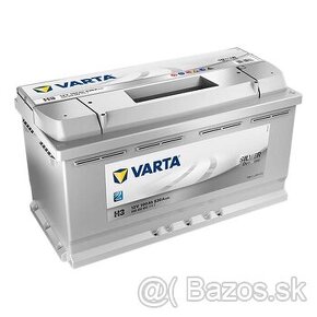 [NOVÁ] Batéria VARTA Silver Dynamic H3 100Ah 830A