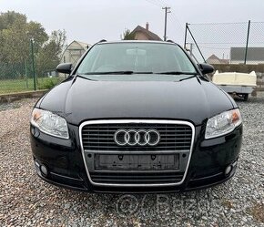 Audi A4 B7 2.0FSi - VEŠKERÉ NÁHRADNÍ DÍLY