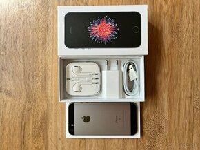 Apple iPhone SE 64GB Space Gray