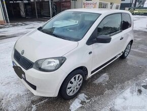 Škoda Citigo