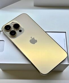 Apple iPhone 13 Pro  Gold 128GB.