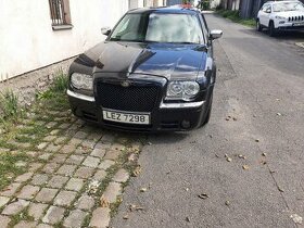 Chrysler 300C combi