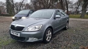 Octavia 2 facelift 1.6tdi dsg