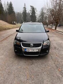 Volkswagen Touran Cross 1.4 TSI 2007