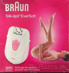 epilator braun