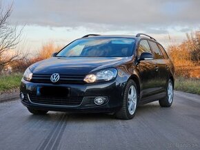 VW Golf 6 1,6TDI