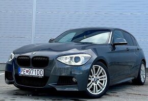 BMW F20 120D 3X MPacket