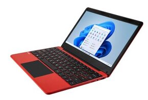 11.6" Umax VisionBook 12WRX Red záruka 21 mesiacov