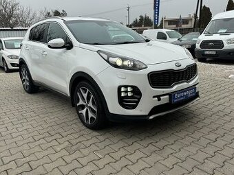 Kia Sportage 1.7 CRDi 7DCT 2WD GT-Line