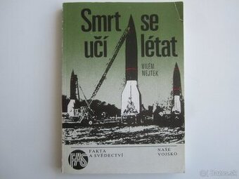 Smrt sa učí létat