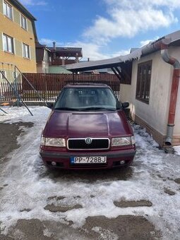 Škoda Felicia 1.3mpi