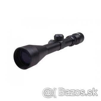 puskohlad 3-9x40 novy aj s montazou